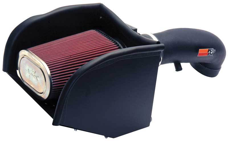 K&N 96-00 Chevy PickUp V8 Performance Intake Kit - 57-3013-2