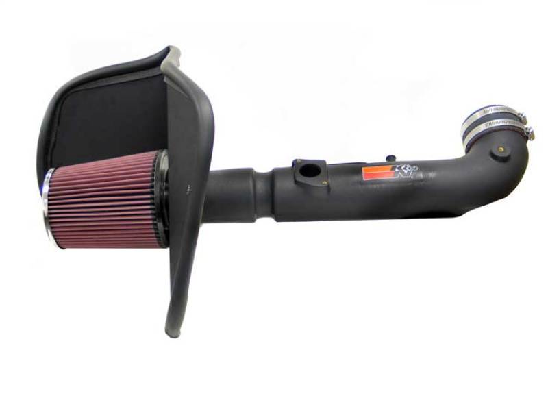 K&N 02 Toyota Tundra V8-4.7L Performance Air Intake Kit - 57-9020