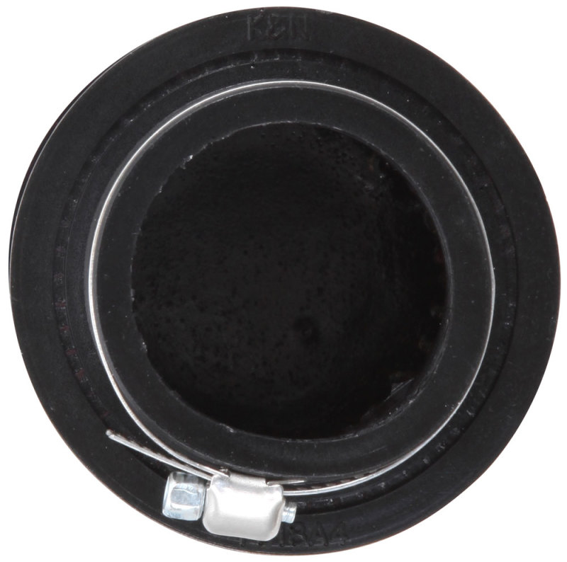 K&N 1.75 inch Vent 3 inch D 2.5 inch H Air Filter - Rubber Top - 62-1470