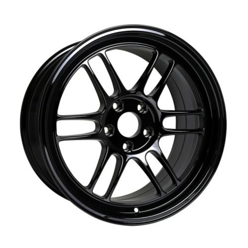 Enkei RPF1 18x9.5 5x114.3 15mm Offset 73mm Bore Gloss Black Wheel - MOQ 40 - 3798956515GB