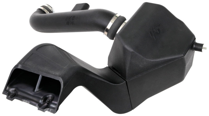 K&N 63 Series AirCharger Performance Intake 15-19 Ford F150 5.0L V8 F/I - 63-2610