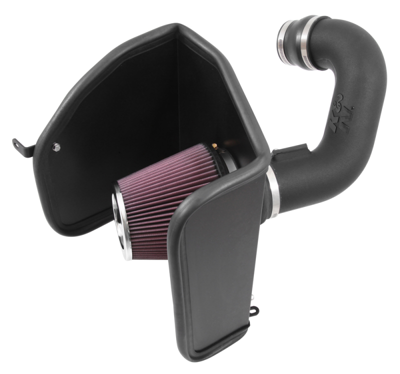 K&N 2015 Chevy Colorado 3.6L V6 Aircharger Performance Intake - 63-3088
