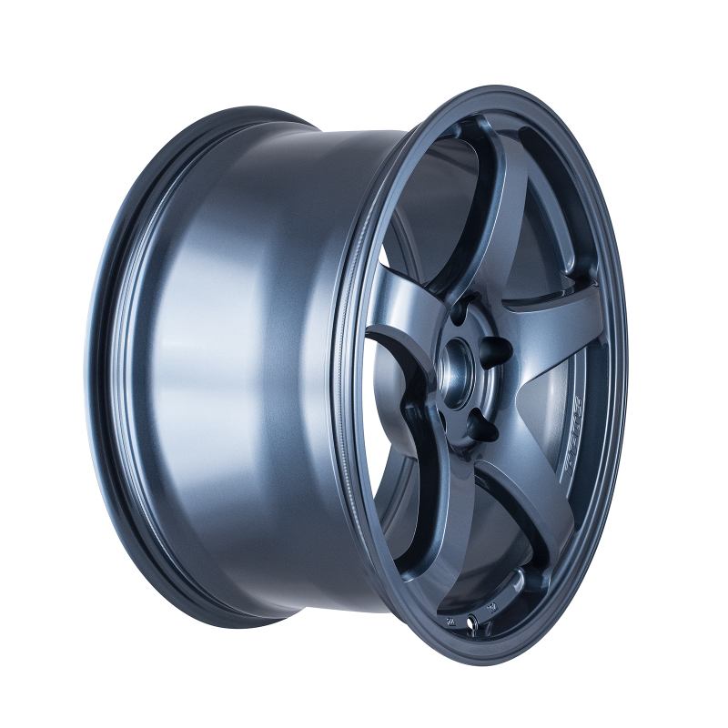 Enkei PF05 18x9.5 5x114.3 38mm Offset 75mm Bore Misty Blue Wheel (MOQ 40) - 527-895-6538MB