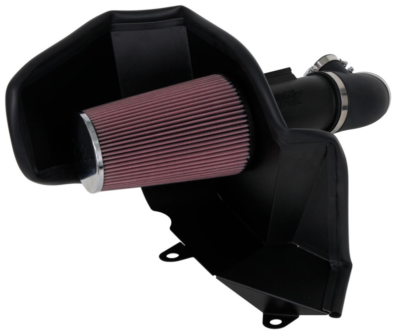 K&N 19-20 Chevrolet Blazer / GMC Arcadia Aircharger Performance Air Intake System - 63-3115