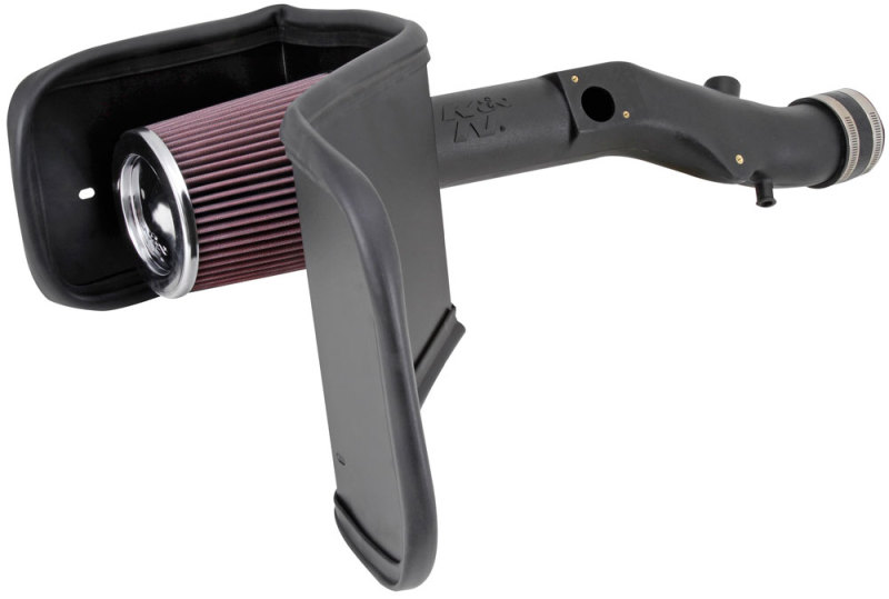 K&N 03-08 Toyota 4Runner V6-4.0L Aircharger Performance Intake - 63-9023