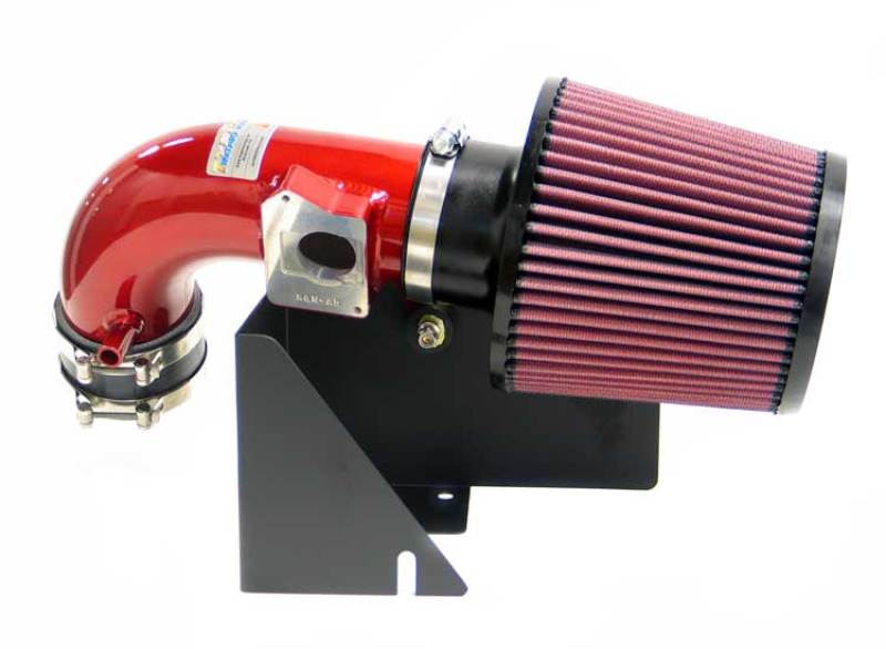 K&N 02-04 Ford Focus SVT Red Typhoon Short Ram Intake - 69-3511TR