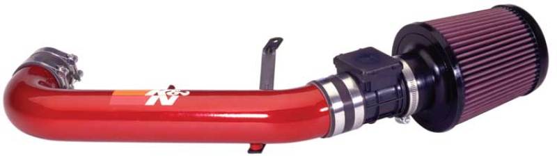 K&N 98-05 Miata Red Typhoon Short Ram Intake - 69-6000TR