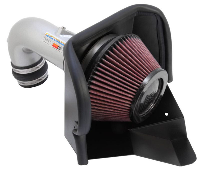 K&N 11-12 Scion tC 2.5L Typhoon Performance Intake - 69-8616TS