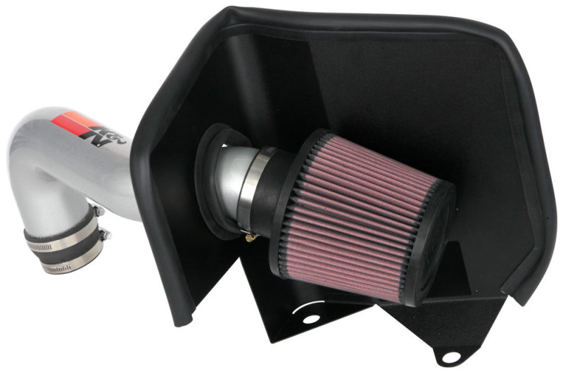 K&N 19-20 Jeep Cherokee L4-2.4L Performance Air Intake Kit - 77-1577KS