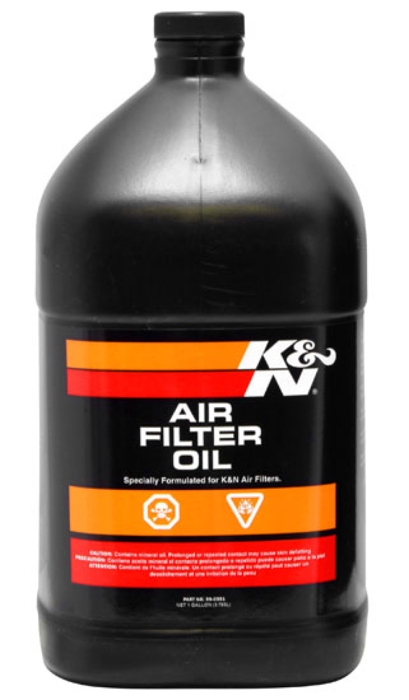 K&N 1 Gallon Air Filter Oil - 99-0551