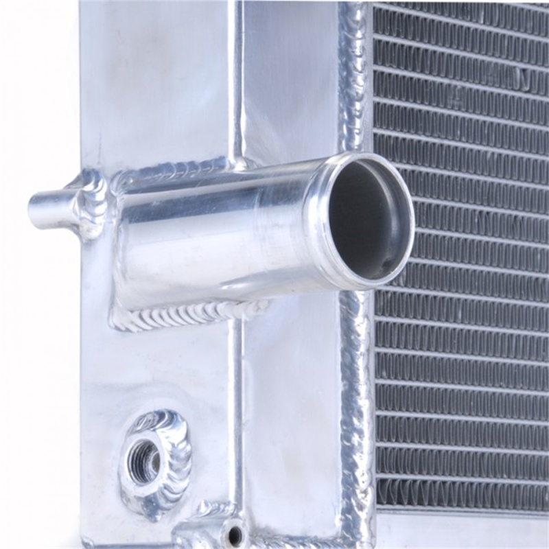 Skunk2 Ultra Series BRZ/FR-S Radiator w/ Built-in Oil Cooler - 349-12-5000