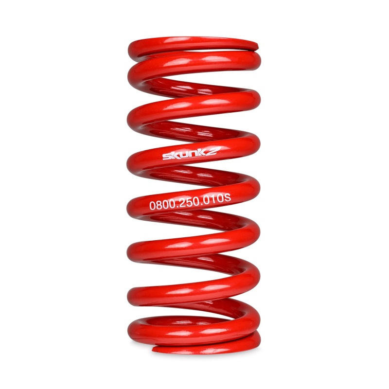 Skunk2 Universal Race Spring (Straight) - 8 in.L - 2.5 in.ID - 10kg/mm (0800.250.010S) - 521-99-1060