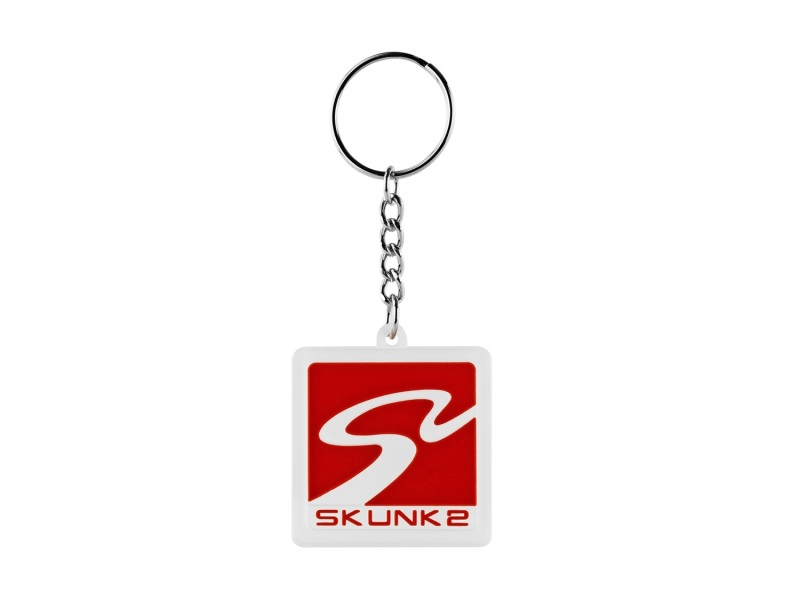 Skunk2 Racetrack Keychain - 888-99-3000