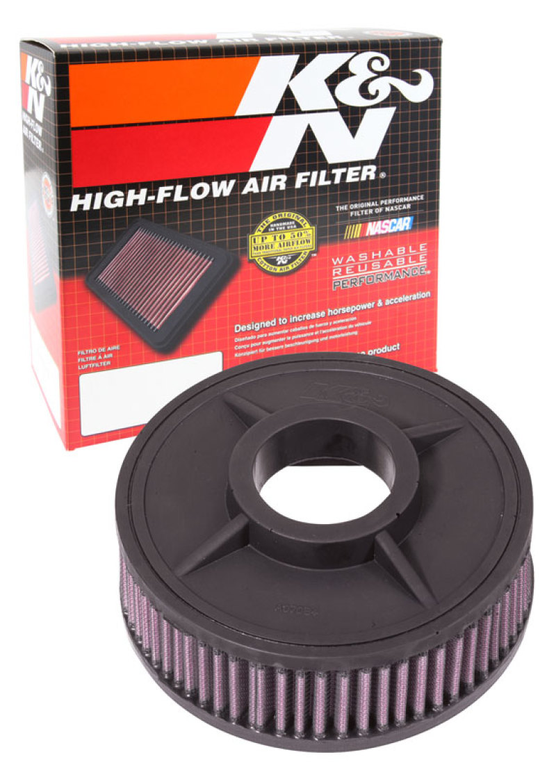 K&N 95-06 Kawasaki VN800 Vulcan Air Filter - KA-8095