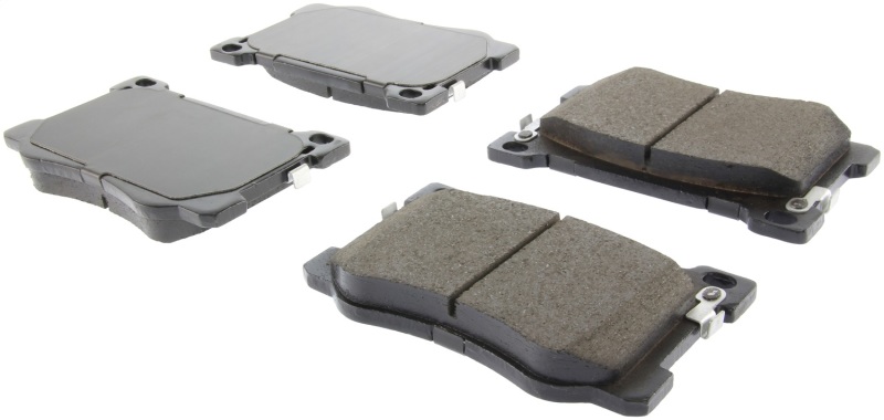 StopTech 15-17 Hyundai Genesis Street Performance Front Brake Pads - 308.17990