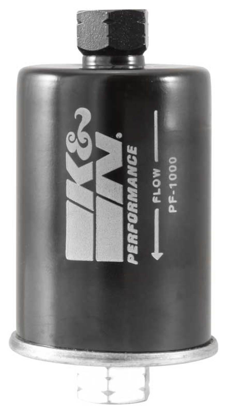 K&N Cellulose Media Fuel Filter 2.125in OD x 4.281in L - PF-1000