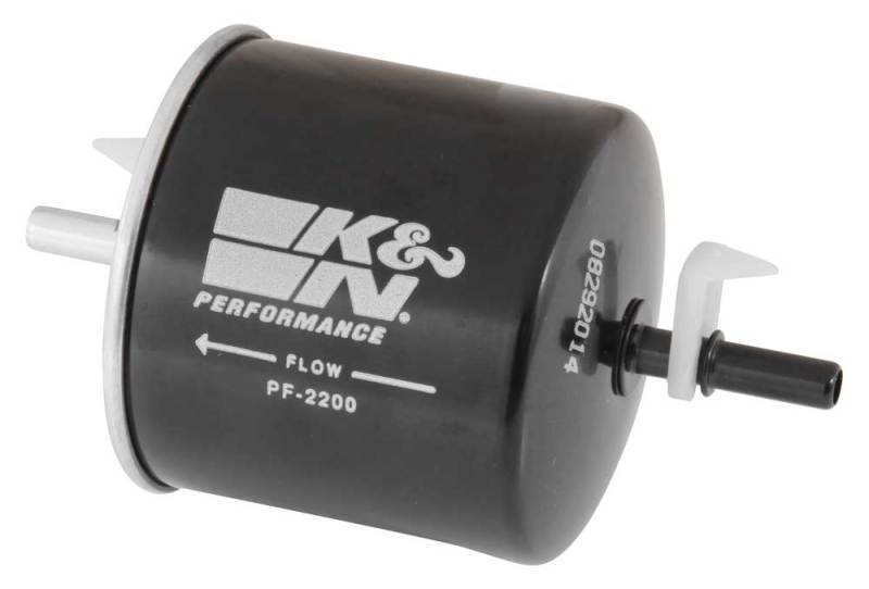 K&N Cellulose Media Fuel Filter 3in OD x 5.625in L - PF-2200