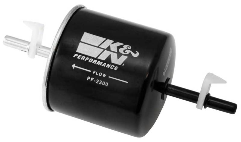 K&N Cellulose Media Fuel Filter 3in OD x 6.938in L - PF-2300