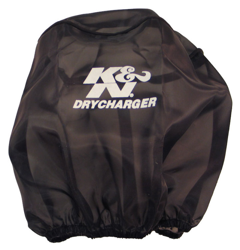 K&N DryCharger Air Filter Wrap Black - RC-5139DK