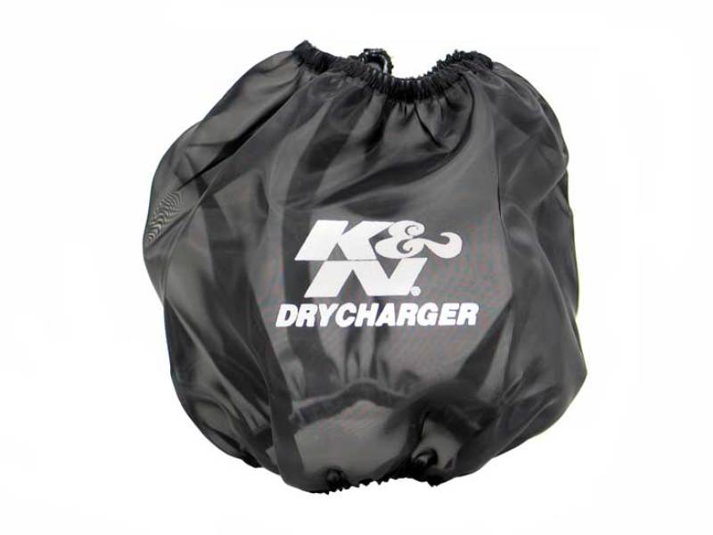 K&N Drycharger Air Filter Wrap Black Custom - RF-1042DK