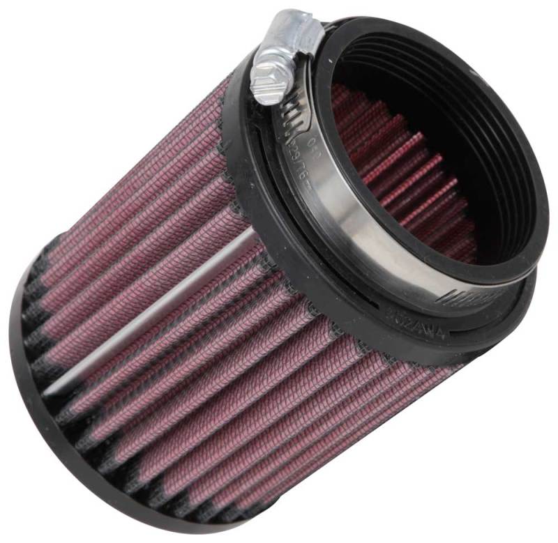 K&N Universal Air Filter - 2-7/16in Flange x 3-1/2in OD x 4in Height - RU-0800