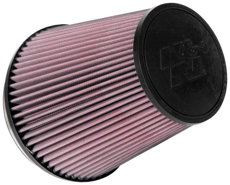 K&N Universal Clamp-On Air Filter 6in FLG / 7-1/2in B / 5in T / 7-1/2in H - RU-1041