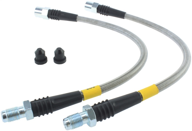StopTech Stainless Steel Brake Line Kit - Front/Rear - 950.39500