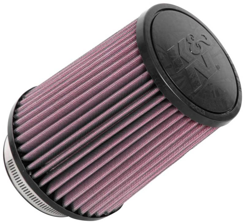 K&N Universal Air Filter 3-1/2in Flange / 5-1/2in Base / 4-1/2in Top / 6-1/2in Height - RU-4630