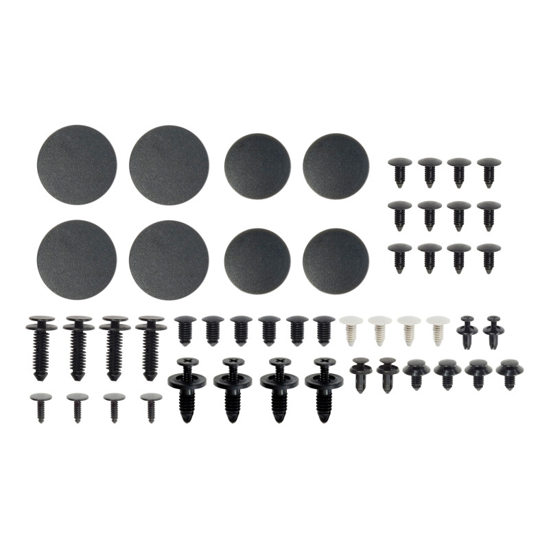 Curt Professional Finishing Pack (50 Pieces) - 22322