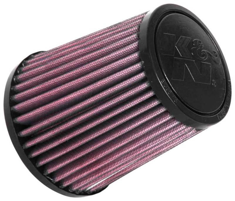 K&N Universal Tapered Filter 2.5in Flange ID x 4.5in Base OD x 3.5in Top OD x 5in Height - RU-9630