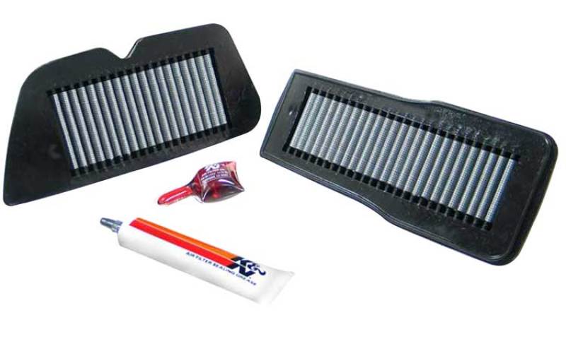 K&N 87-09 Suzuki VS1400 Intruder Air Filter (2 Per Box) - SU-1487