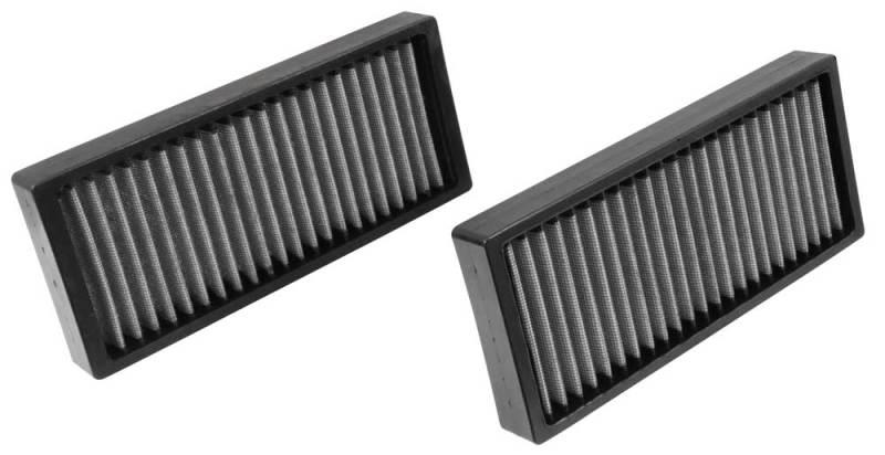 K&N 04-15 Nissan Titan 5.6L V8 F/I Cabin Air Filter - VF1002