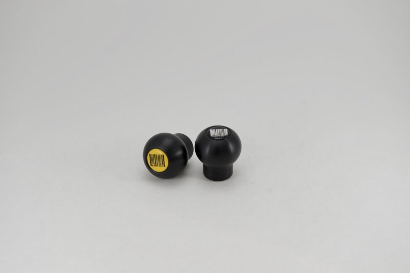 Kartboy Knuckle Ball Black 6 Spd - KB-014-B-6SPD