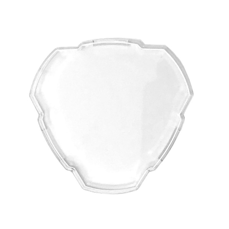 KC HiLiTES FLEX ERA 3 Light Shield Clear (ea) - 5319