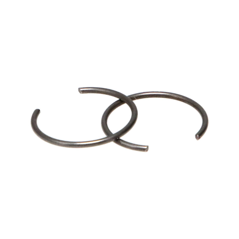 Wiseco ROUND WIRE PIN LOCKS (PAIR) Retaining Clip Shelf Stock - W5075