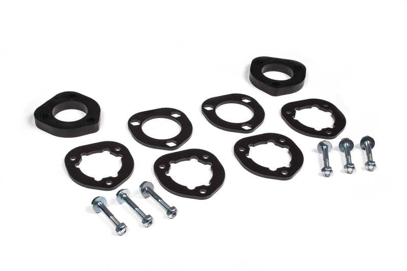 Zone Offroad 2019 Ram 1500 Front Leveling Kit - 2in - ZOND1202