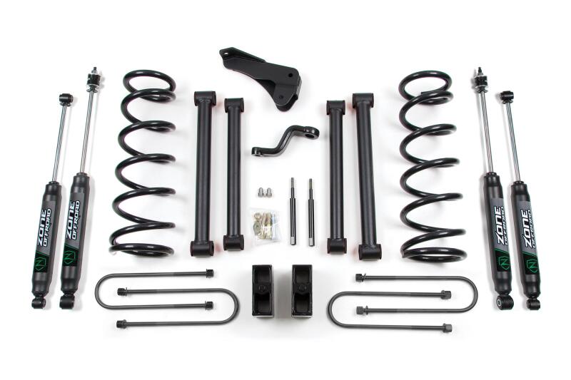 Zone Offroad 03-07 Dodge 2500/3500 w/ 4-1/8 Axle - ZOND9N