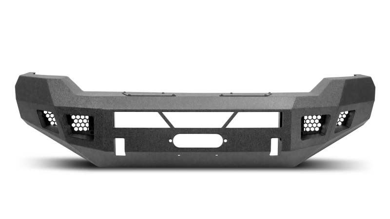 Body Armor 4x4 09-14 Ford F150 Eco Series Front Bumper - FD-19337