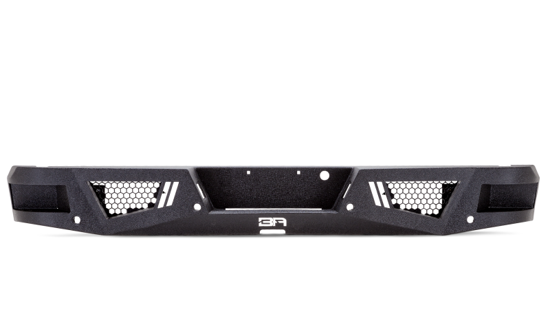 Body Armor 4x4 15-17 Ford F150 Eco Series Rear Bumper - FD-2962