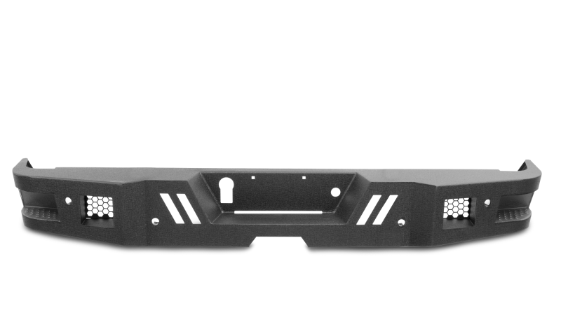 Body Armor 4x4 2017+ Ford Superduty Eco Series Rear Bumper - FD-2966