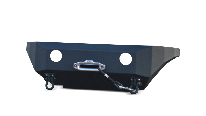 Body Armor 4x4 07-14 Toyota FJ Cruiser Pro Series Front Winch Bumper - FJ-19336