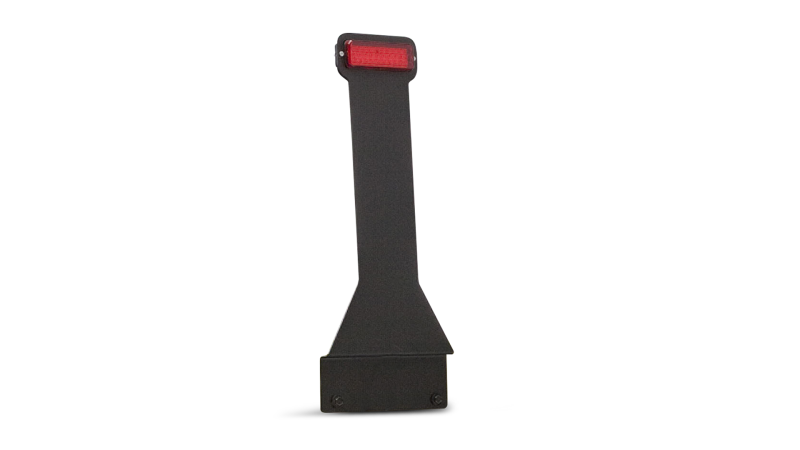 Body Armor 4x4 87-18 Jeep Wrangler Elevated Third Brake Light - JK-5120