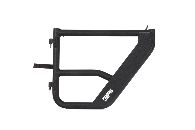 Body Armor 4x4 07-18 Jeep Wrangler JK Tube Doors Rear Pair - JK-6155