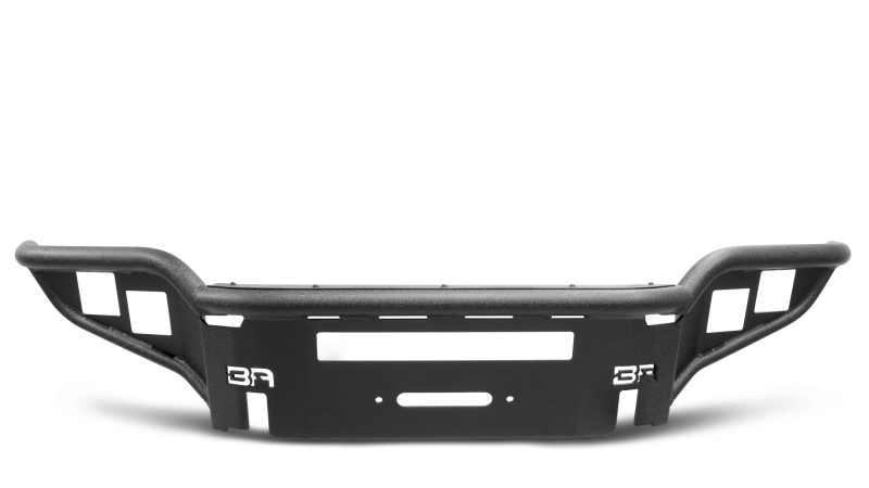 Body Armor 4x4 2016+ Toyota Tacoma Desert Series Front Winch Bumper - TC-19337