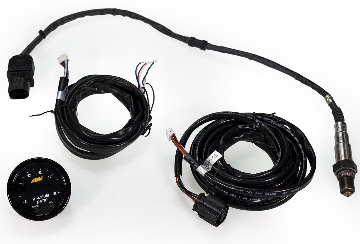 AEM X-Series Wideband UEGO AFR Sensor Controller Gauge - 30-0300