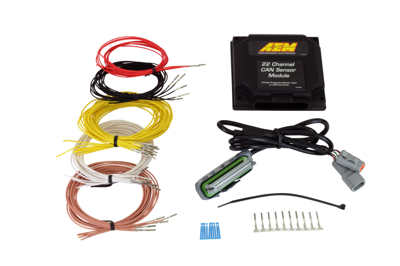 AEM 22 Channel CAN Expander Module - 30-2212