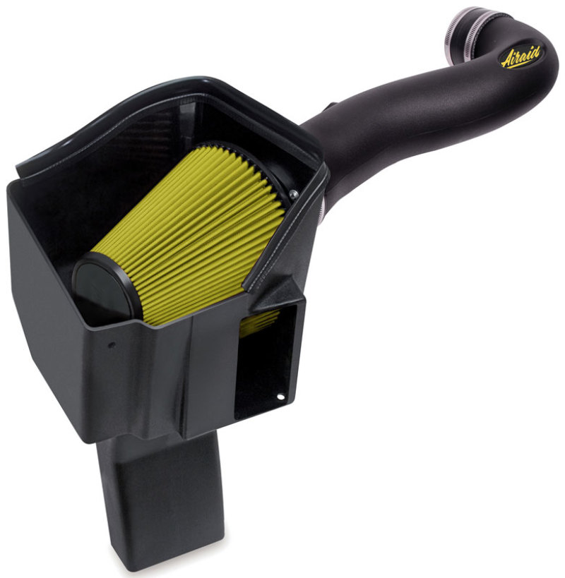 Airaid 15-18 GM 1500/Tahoe/Suburban/Yukon V8-5.3L F/I Performance Air Intake System - 204-285