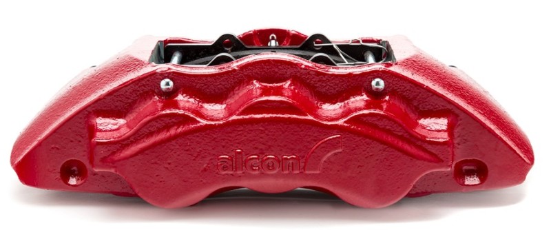 Alcon Replacement Left Caliper for Ford Raptor Big Brake Kit (From BKF1559BE11) - CIR1559BE07HZRT-LL