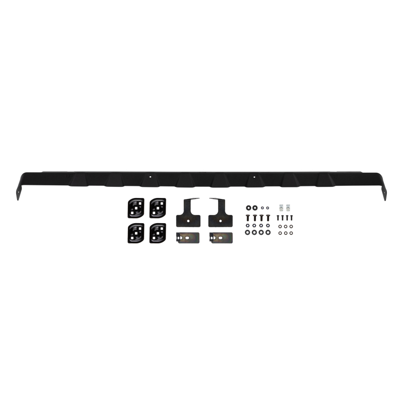 ARB Base Rack Deflector Universal - For Use w/ Gutter-Mount Base Rack Mount Kits - 17900090