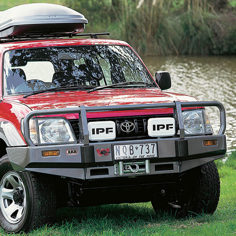 ARB Combar Suit Srs Prado 90 00-03 No Flr 8/9 - 3421040